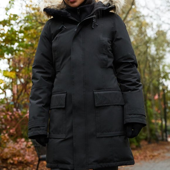 Tna parka jacket new arrivals